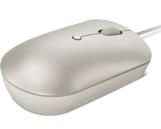 Lenovo 540 USB-C Compact Wired Mouse