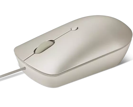 Lenovo 540 USB-C Compact Wired Mouse