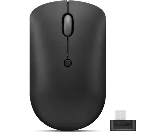 Lenovo 400 USB-C Compact Wireless Mouse / GY51D20865