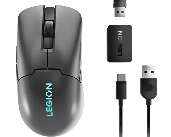 Lenovo Legion M600s Qi Wireless Gaming Mouse