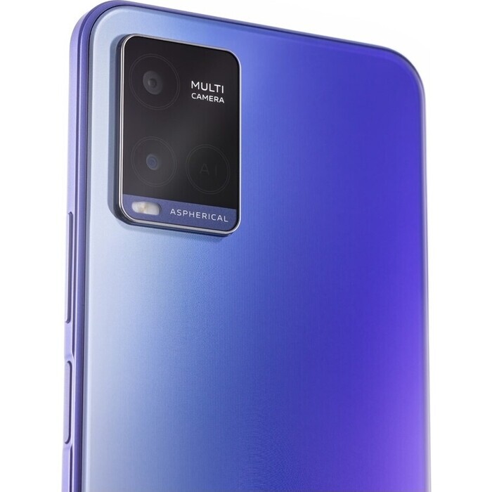 Vivo Y21 / 6.51 IPS / Helio P35 / 4GB / 64GB / 5000mAh Blue
