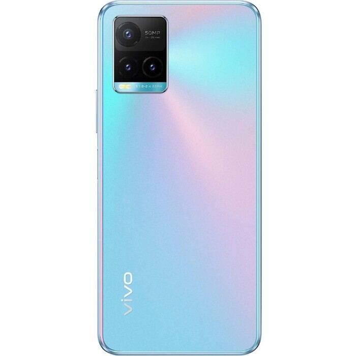 Vivo Y33s / 6.58 IPS / Helio G80 / 8GB / 128GB / 5000mAh