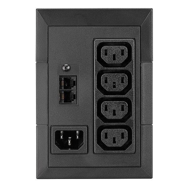 Eaton 5E850i USB / 850VA / 480W