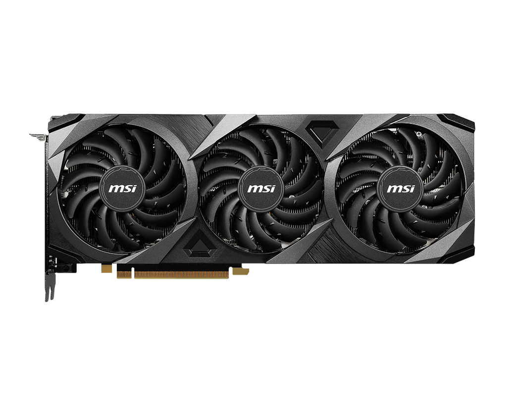 MSI GeForce RTX 3070 Ti VENTUS 3X OC 8GB GDDR6X 256Bit