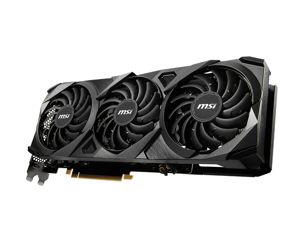 MSI GeForce RTX 3070 Ti VENTUS 3X OC 8GB GDDR6X 256Bit