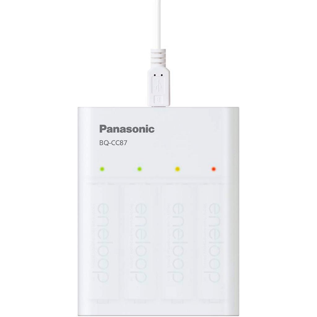Panasonic BQ-CC87USB / Smart & Quick