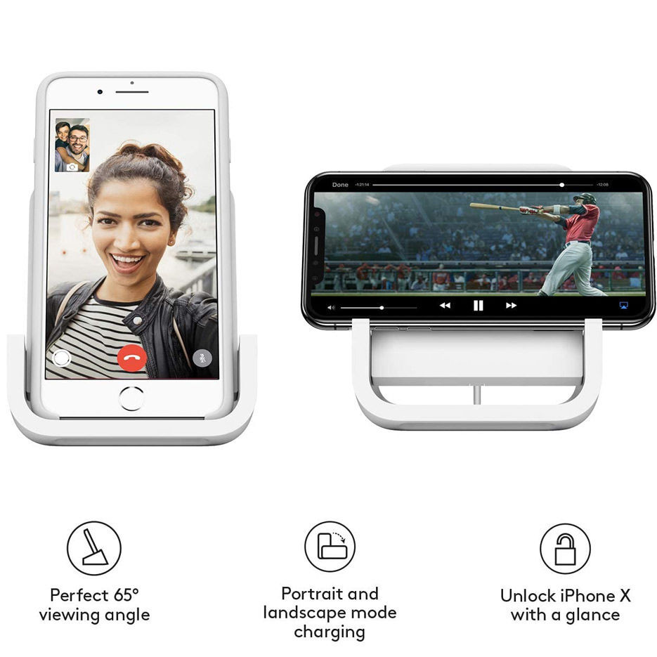 Logitech 939-001630 / Charging stand for iPhone