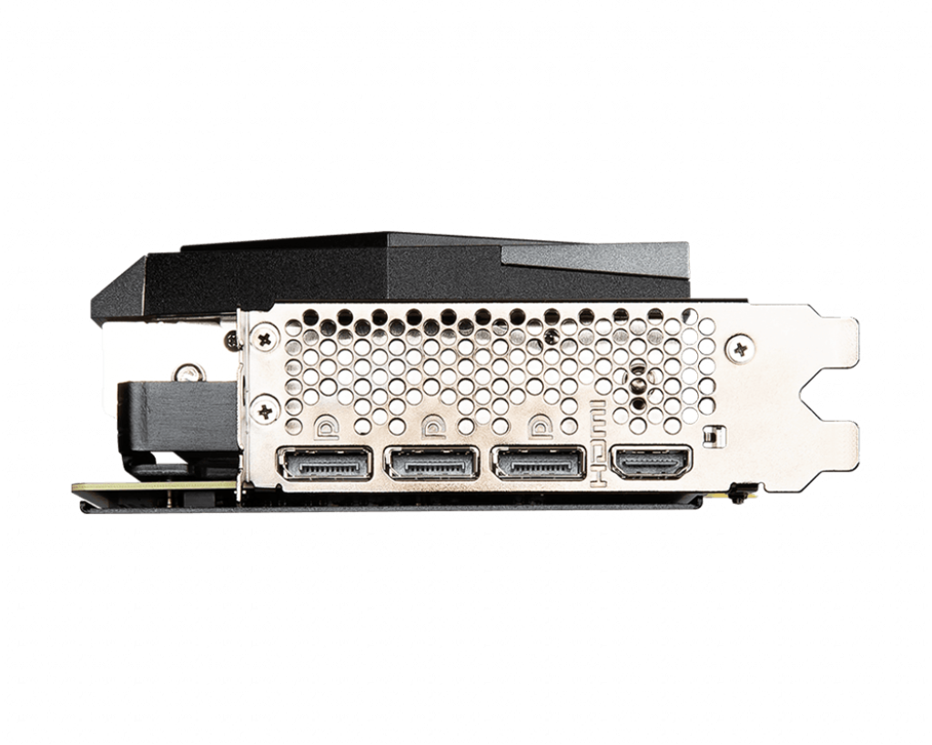 MSI GeForce RTX 3080 GAMING Z TRIO 10G LHR 10GB GDDR6X 320Bit
