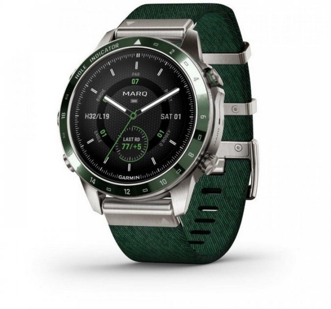 Garmin MARQ Golfer Gen 2 / 010-02648-21