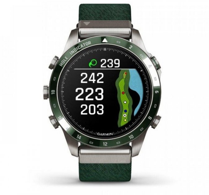 Garmin MARQ Golfer Gen 2 / 010-02648-21