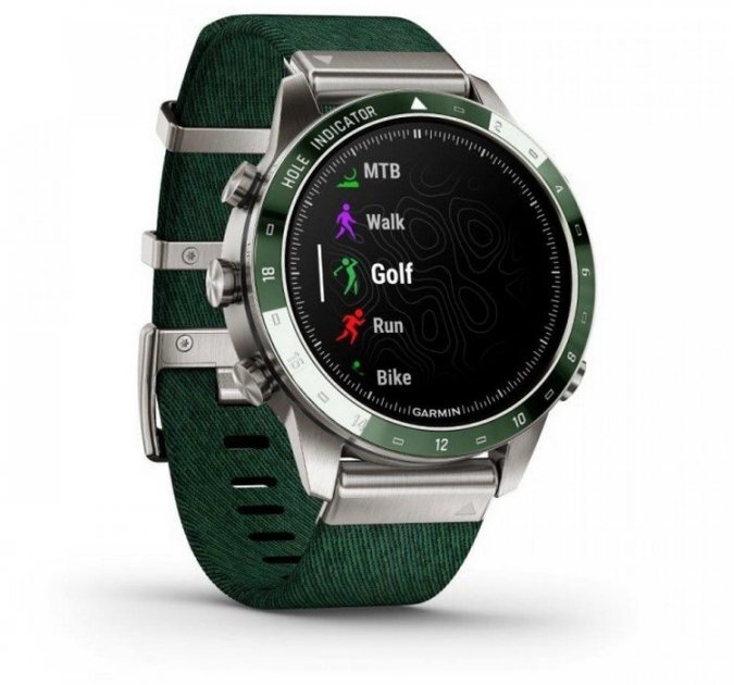 Garmin MARQ Golfer Gen 2 / 010-02648-21