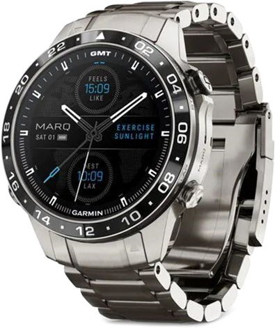 Garmin MARQ Aviator Gen 2 / 010-02648-01