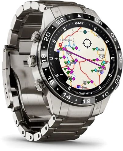 Garmin MARQ Aviator Gen 2 / 010-02648-01
