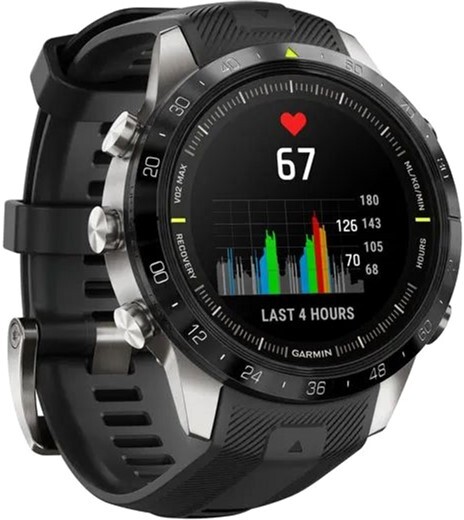 Garmin MARQ Athlete Gen 2 / 010-02648-41