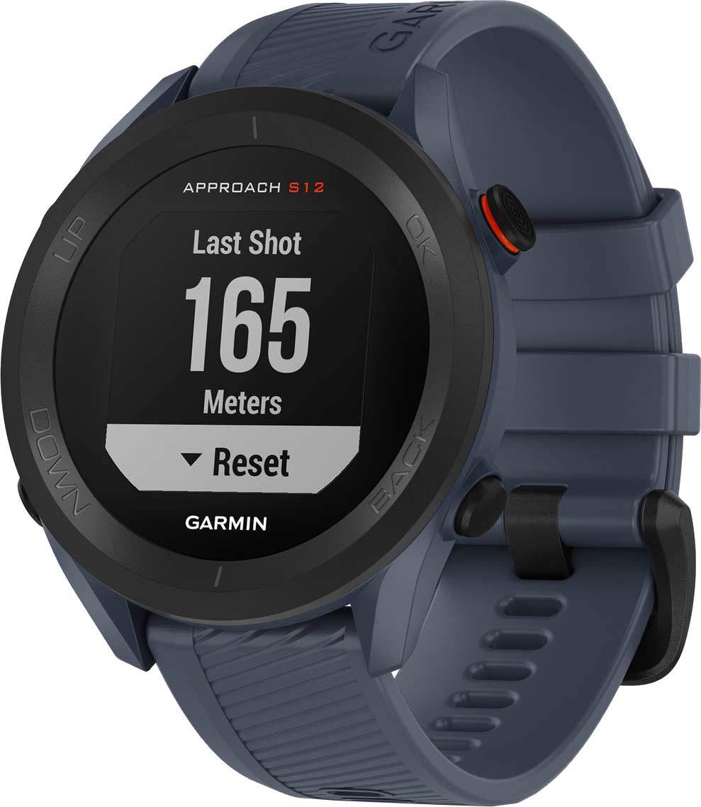 Garmin Approach S12 / 010-02472 Blue