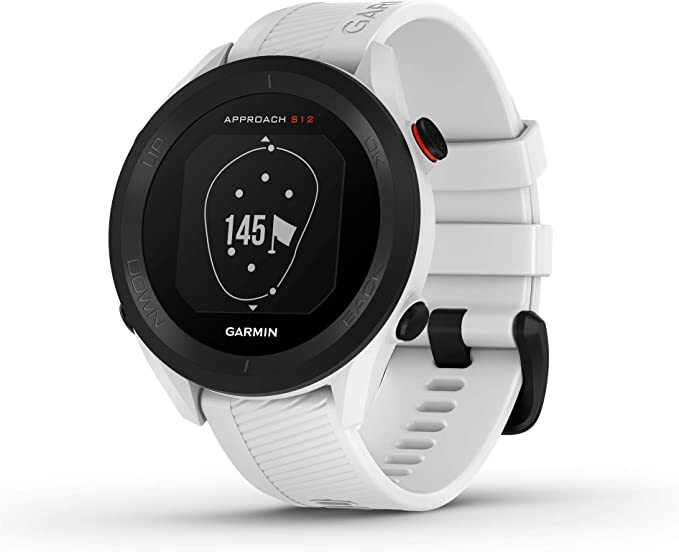 Garmin Approach S12 / 010-02472 White