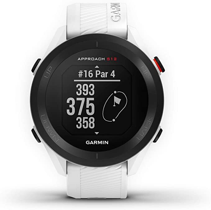 Garmin Approach S12 / 010-02472 White