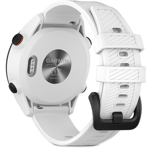 Garmin Approach S12 / 010-02472 White