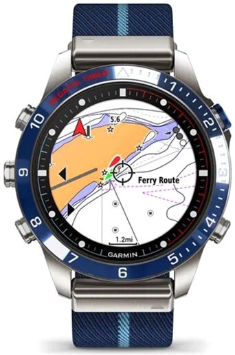 Garmin MARQ Captain Gen 2 / 010-02648-11