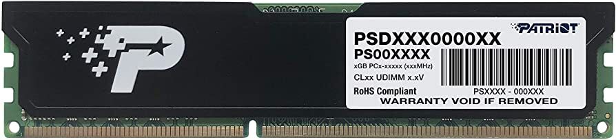 Patriot PSD38G16002H