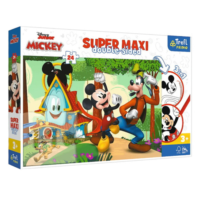 Trefl 24 SUPER MAXI