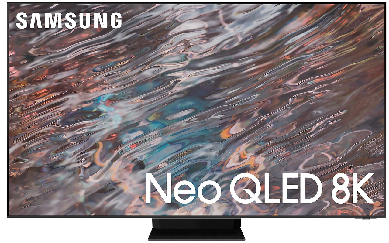 Samsung QE65QN800AT / 65 Neo QLED 8K Tizen