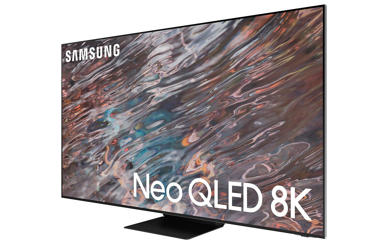 Samsung QE65QN800AT / 65 Neo QLED 8K Tizen