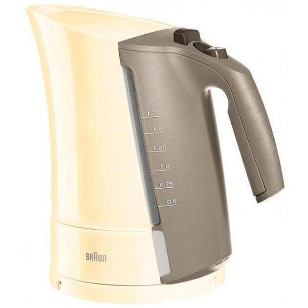 Braun WK300 Beige