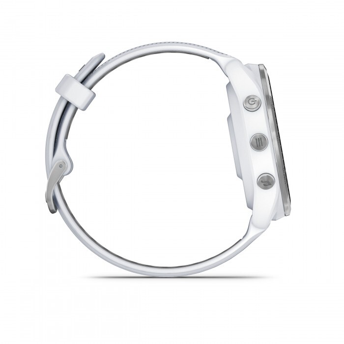 Garmin Forerunner 965 / 010-02809 Silver