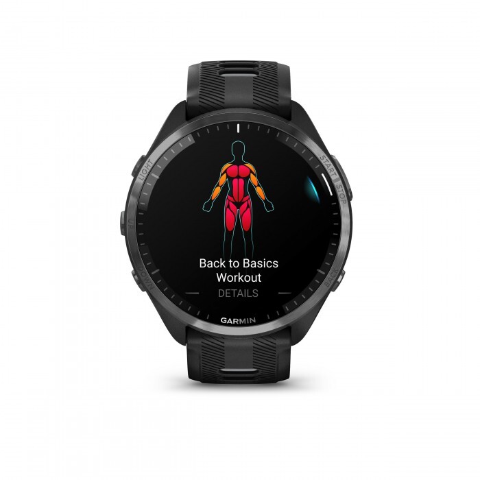 Garmin Forerunner 965 / 010-02809