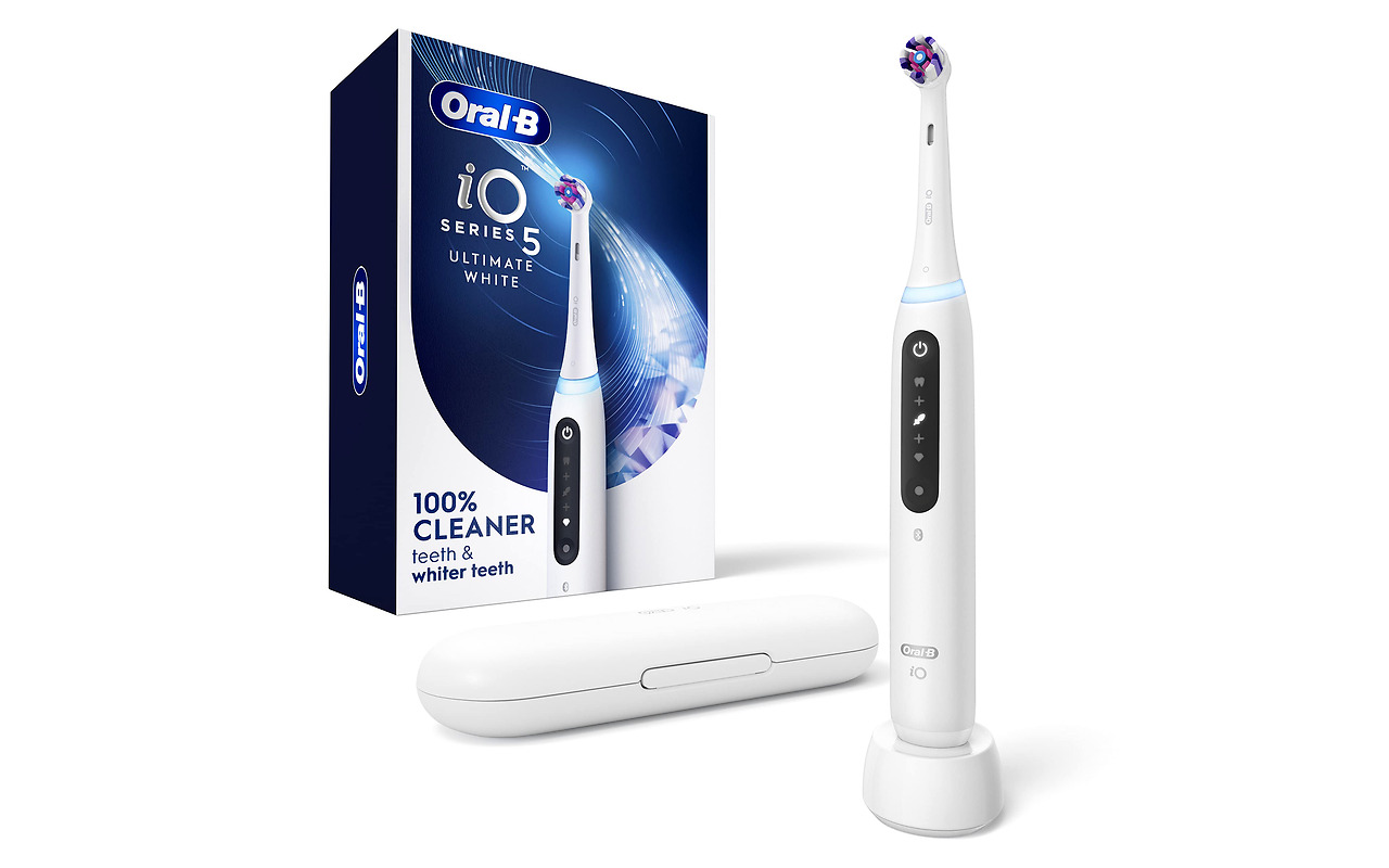 Braun Oral-B iO Series 5 White