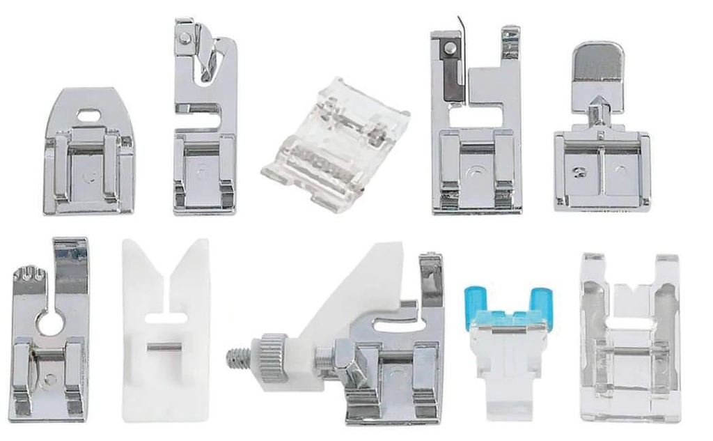 Singer 53001106 / Presser Feet Set