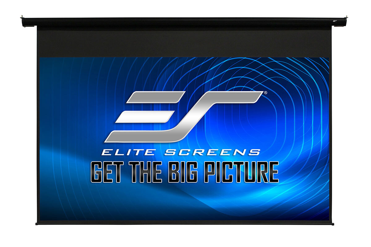 EliteScreens ELECTRIC120V / 120 / 244 x 183