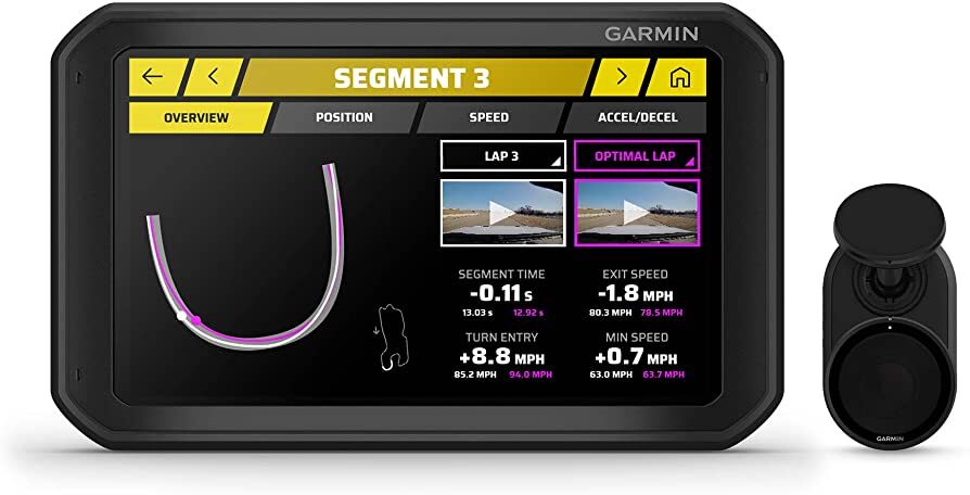 Garmin Catalyst Driving Performance Optimiser / 010-02345-10
