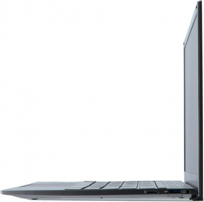 MAXCOM Mbook / 14 FullHD / Celeron J4125 / 8GB RAM / 256GB SSD / Windows 11 Home Grey