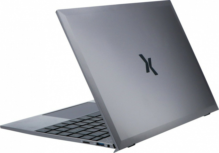 MAXCOM Mbook / 14 FullHD / Celeron J4125 / 8GB RAM / 256GB SSD / Windows 11 Home Grey