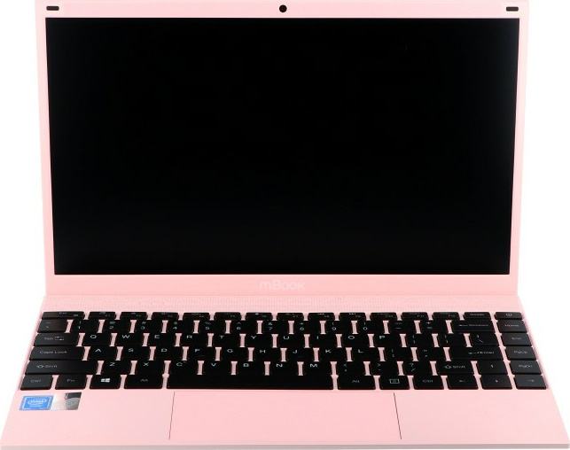 MAXCOM Mbook / 14 FullHD / Celeron J4125 / 8GB RAM / 256GB SSD / Windows 11 Home Pink