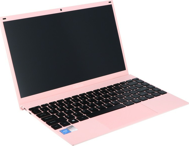 MAXCOM Mbook / 14 FullHD / Celeron J4125 / 8GB RAM / 256GB SSD / Windows 11 Home Pink