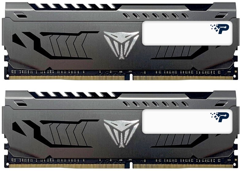 VIPER STEEL Performance / 8GB x2 DDR4 3733 / PVS416G373C7K