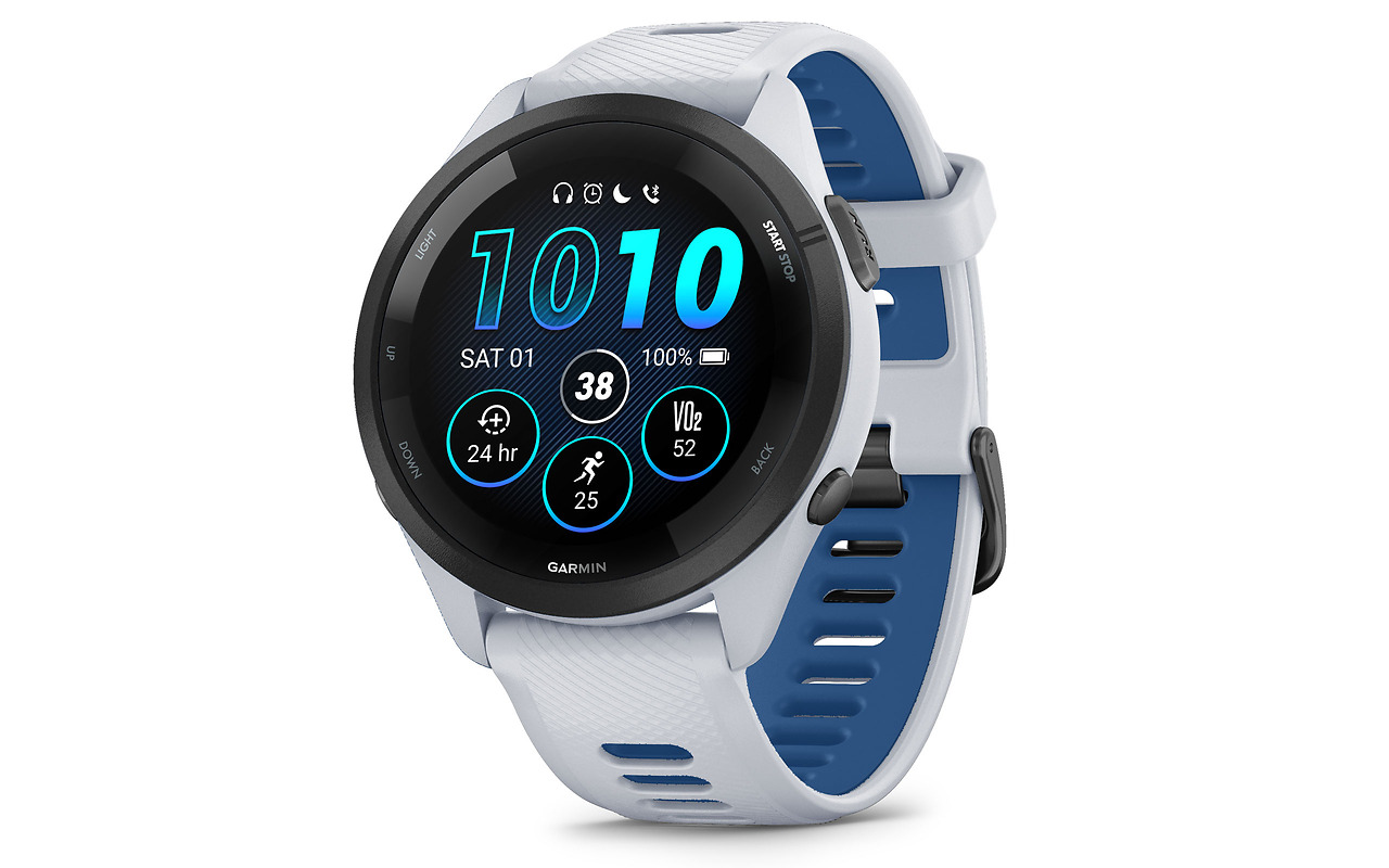 Garmin Forerunner 265 / 010-02810 Blue