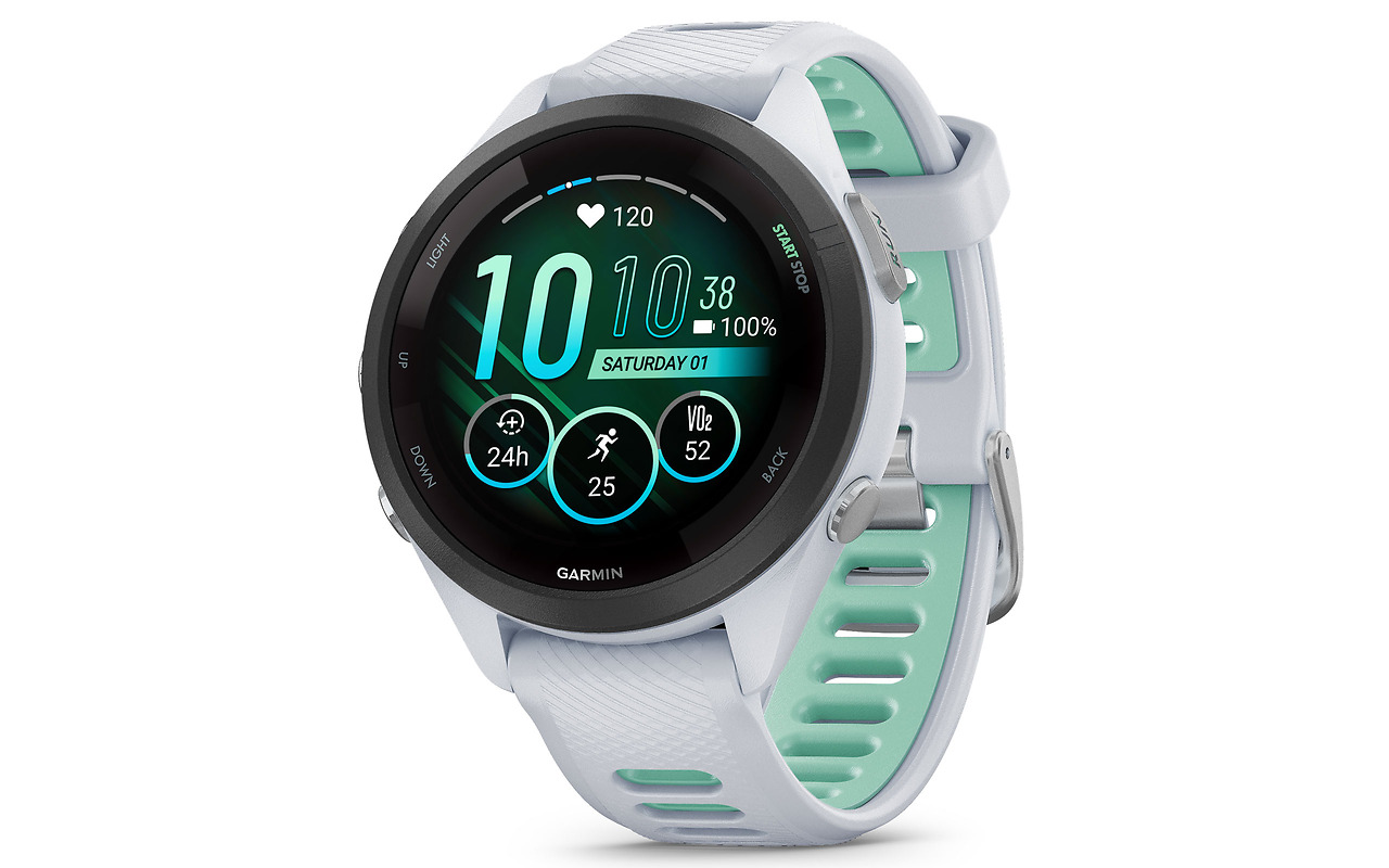 Garmin Forerunner 265S / 010-02810 White