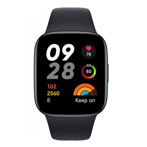 Xiaomi Redmi Watch 3 Black