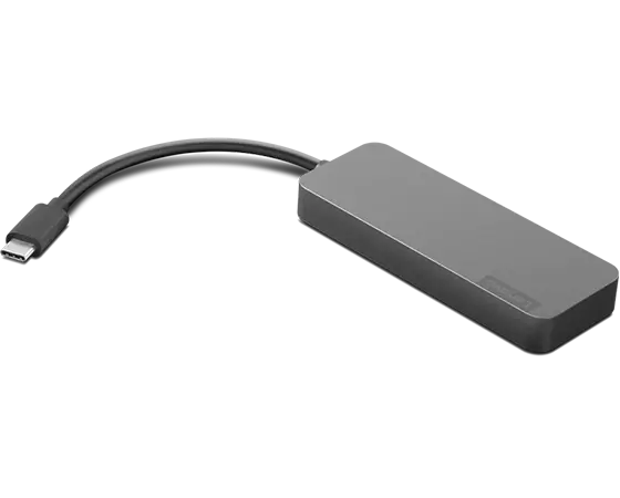 Lenovo USB-C to 4 Port USB-A Hub