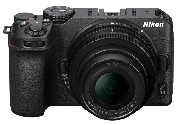 Nikon Z 30 kit 16-50 VR / VOA110K001 /