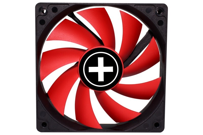 XILENCE Performance X / XPF120X.B.PWM XF082