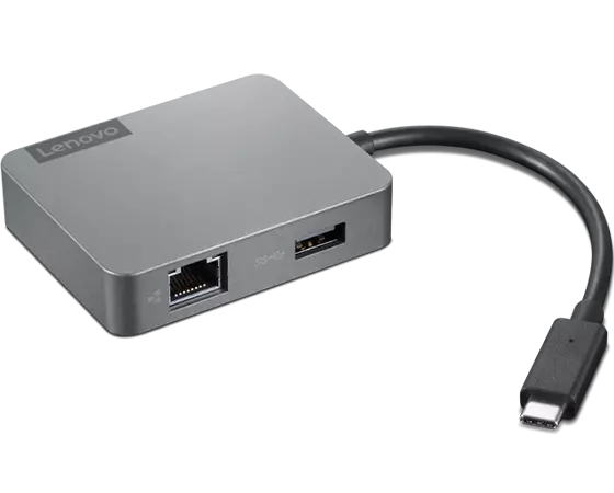 Lenovo USB-C Travel Hub Gen 2