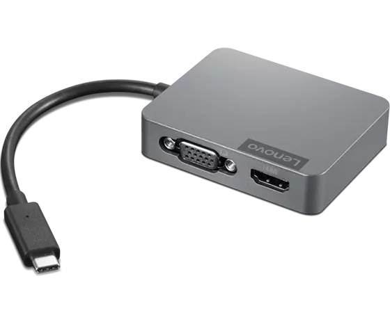 Lenovo USB-C Travel Hub Gen 2