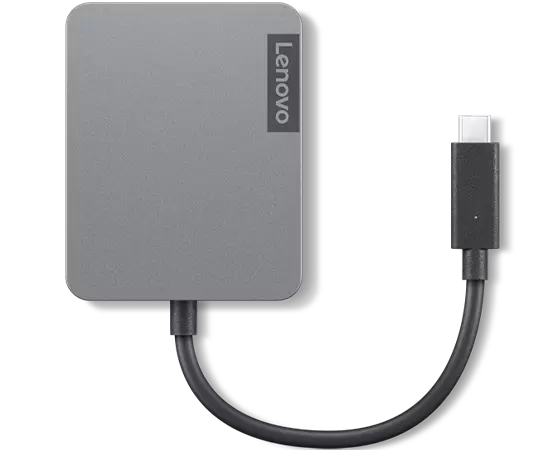 Lenovo USB-C Travel Hub Gen 2