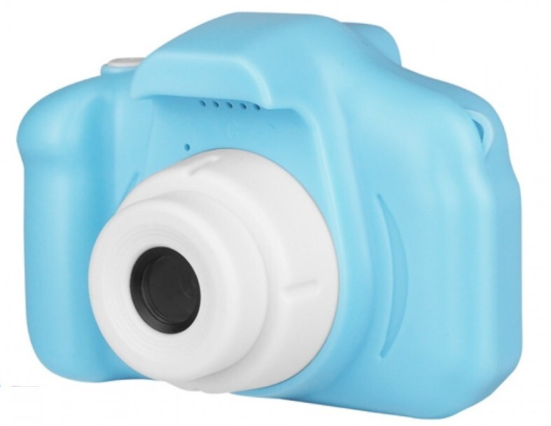 Forever Kids Camera Blue