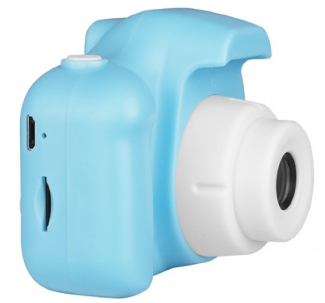 Forever Kids Camera Blue